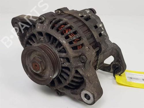Used Alternator NISSAN SUNNY III (N14, B13) 1.6 i (B13) (90 hp) 10337745