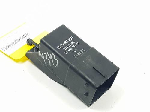 Used Electronic module CITROËN BERLINGO / BERLINGO FIRST Box Body/MPV (M_) 2.0 HDI 90 4WD (MBRHY, MCRHY) (90 hp) 17961254