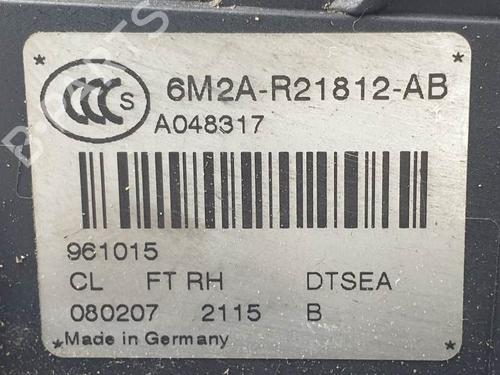Front right lock FORD S-MAX (WA6) 2.0 TDCi | BP28059643C97 