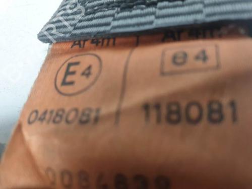 Front left seatbelt LAND ROVER DISCOVERY I (LJ) 2.5 TDI 4x4 | BP13504882I26 