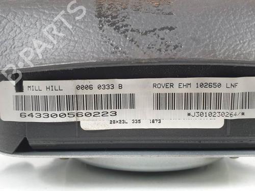 Driver airbag LAND ROVER DISCOVERY II (L318) 2.5 Td5 4x4 | BP13620186C9 