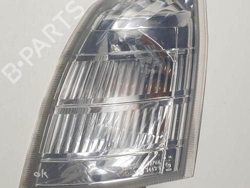 Used Left front indicator NISSAN X-TRAIL I (T30) 2.2 dCi 4x4 (136 hp) 24933228