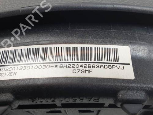 Driver airbag LAND ROVER FREELANDER 2 (L359) 2.2 TD4 4x4 | BP28412979C9 