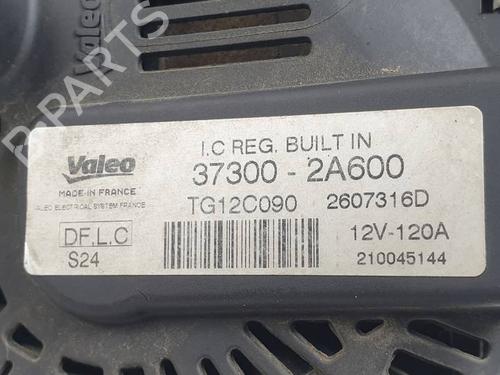 Alternator KIA CEE'D SW (ED) 1.6 CVVT | BP29989516M7 