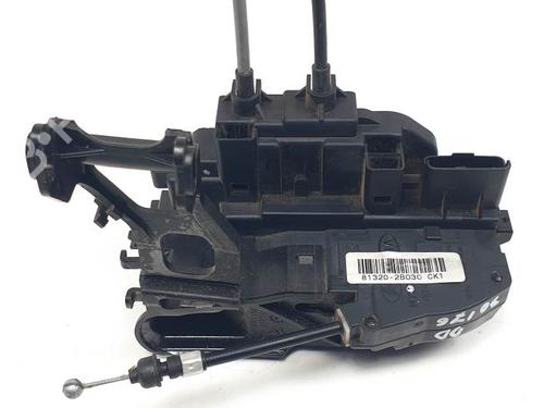 Front right lock SEAT AROSA (6H1) 1.0 | BP25000126C97 