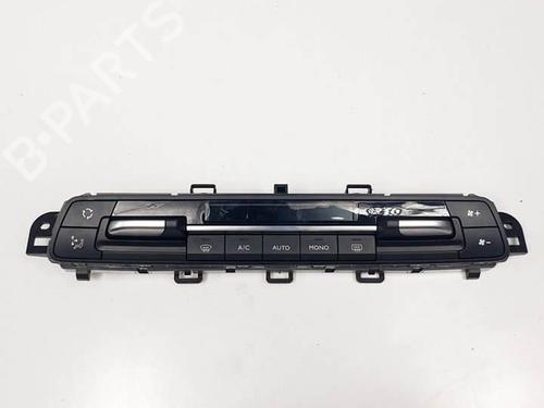 Used Climate control Climate control CITROËN BERLINGO (ER_, EC_) 1.5 BlueHDi 100 (102 hp) 17607477 17607477