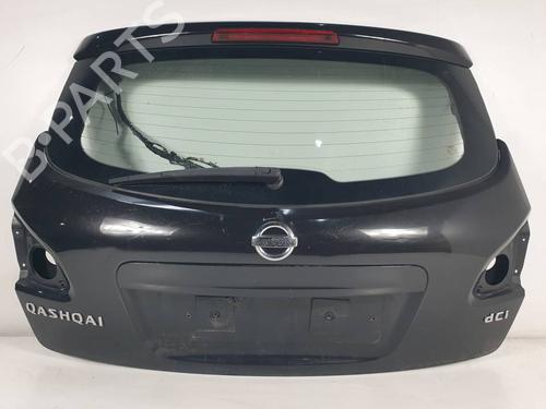 Used Tailgate NISSAN QASHQAI I (J10, NJ10) 1.5 dCi (106 hp) 29849903