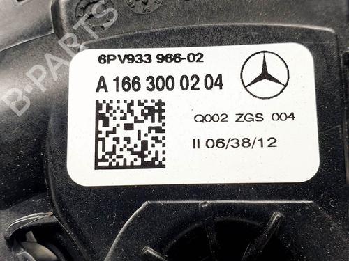 Pedal MERCEDES-BENZ M-CLASS (W166) ML 350 BlueTEC 4-matic (166.024, 166.023) | BP24929380I4 - Image 2