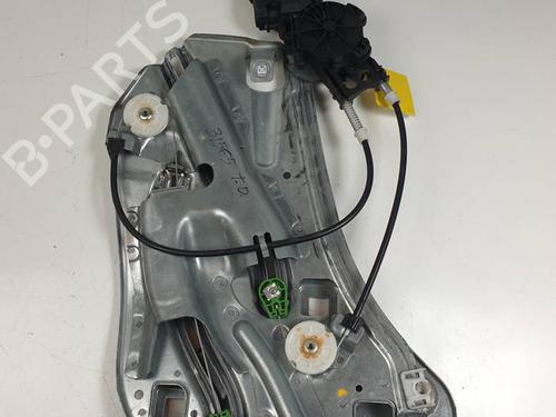 Rear right window mechanism RENAULT MEGANE II Coupé-Cabriolet (EM0/1_) 1.6 16V | BP29875222C25