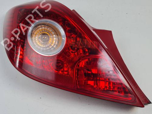 Used Left taillight Left taillight OPEL CORSA D (S07) 1.4 (L08, L68) (90 hp) 34513362 34513362