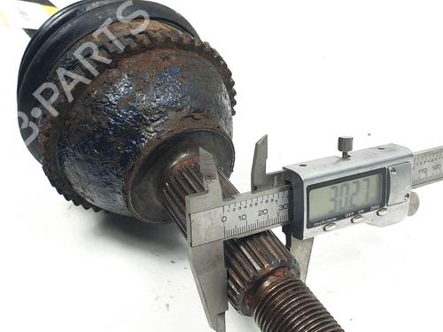 Left front driveshaft FORD TRANSIT Van (FA_ _) 2.0 TDCi | BP29172425M38 - Image 3