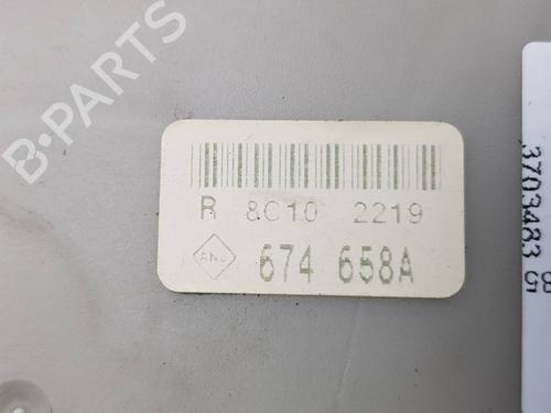 Fuse box RENAULT MODUS / GRAND MODUS (F/JP0_) 1.5 dCi (FP0F, JP0F) | BP40620107E1 - Image 5