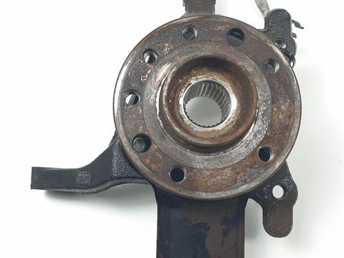 Used Right front steering knuckle OPEL ZAFIRA / ZAFIRA FAMILY B (A05) 1.9 CDTI (M75) (150 hp) 24339029