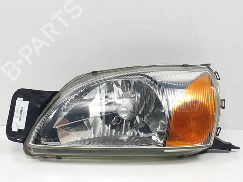 Used Left headlight Left headlight FORD FIESTA IV (JA_, JB_) 1.3 i (60 hp) 23883863 23883863