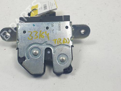Used Tailgate lock Tailgate lock FORD KA (RU8) 1.2 (69 hp) 35749527 35749527