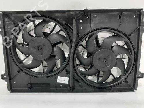 Used Radiator fan Radiator fan FORD GALAXY I (WGR) 1.9 TDI (115 hp) 6843016 6843016