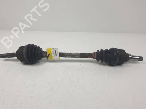 Used Left front driveshaft Left front driveshaft CITROËN C2 (JM_) 1.4 HDi (68 hp) 31656729 31656729