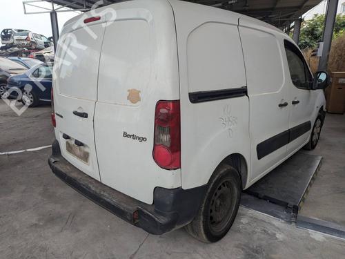 Electronic module CITROËN BERLINGO Box Body/MPV (B9) 1.6 HDi 90 16V | BP38253312M83 - Image 8