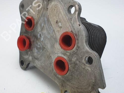 Used Oil radiator Oil radiator PEUGEOT PARTNER Box Body/MPV (5_, G_) 1.6 HDi 90 (90 hp) 25706995 25706995