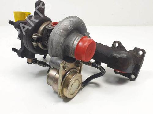 Used Turbocharger/Supercharger HYUNDAI ELANTRA III Saloon (XD) 2.0 CRDi (113 hp) 25291532