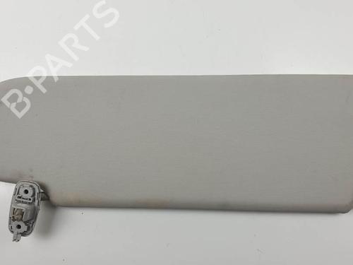 Left sun visor VW TRANSPORTER T5 Van (7HA, 7HH, 7EA, 7EH) 1.9 TDI | BP29248001I1 - Image 2