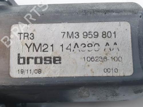 Left front window motor SEAT ALHAMBRA (7V8, 7V9) 1.9 TDI | BP28060631E21 