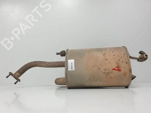 Used Exhaust system Exhaust system CHEVROLET MATIZ (M200, M250) 0.8 (52 hp) 13955939 13955939