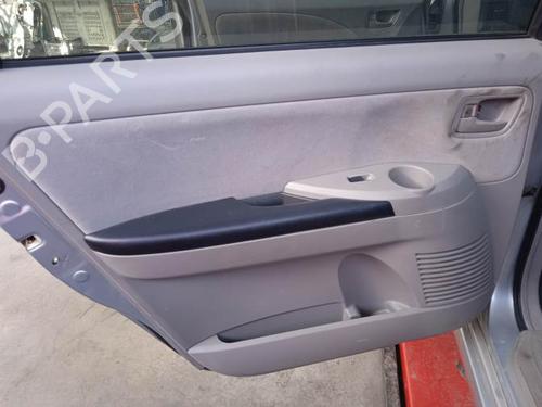 Front right window mechanism MITSUBISHI GRANDIS (NA_W) 2.4 MIVEC (NA4W) | BP9178572C23 