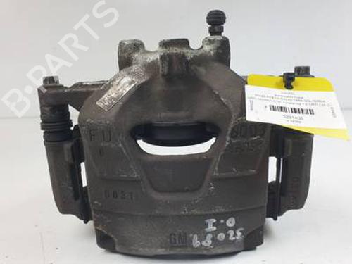 Used Left front brake caliper OPEL MOKKA / MOKKA X (J13) 1.6 CDTI (_76) (136 hp) 31058942