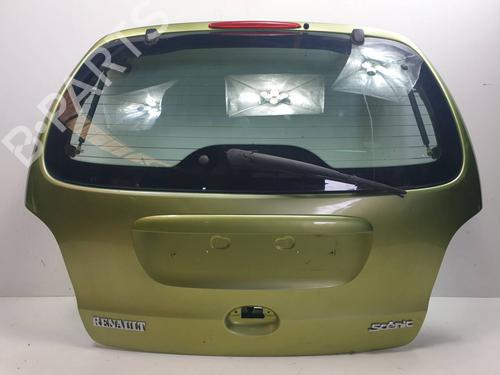 Used Tailgate Tailgate 37628781 37628781