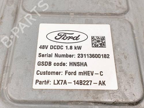 Electronic module FORD PUMA (J2K, CF7) 1.0 EcoBoost mHEV | BP30655164M83 - Image 5