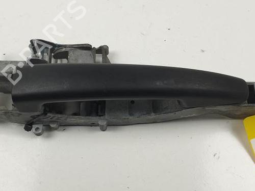Used Front right exterior door handle PEUGEOT PARTNER Box Body/MPV 1.6 HDi 16V (90 hp) 24339781