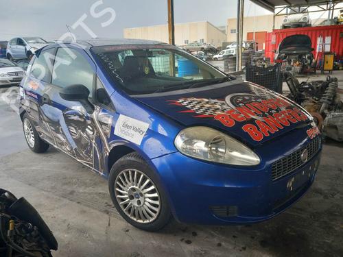 Engine control unit (ECU) FIAT GRANDE PUNTO (199_) 1.2 | BP28060566M57  - Image 11
