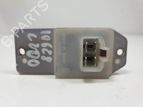 Used Heater resistor MITSUBISHI L200 (K7_T, K6_T, K5_T) 2.8 D (K67T) (97 hp) 11648943
