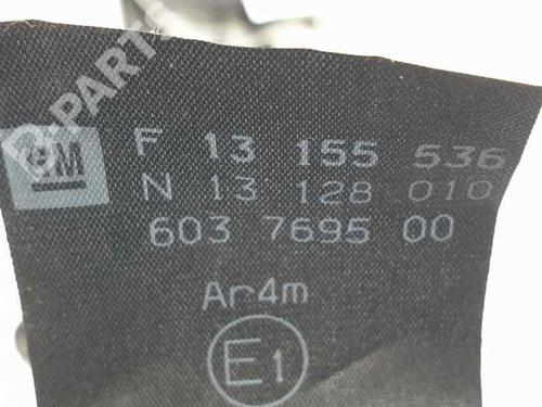 Rear left belt tensioner OPEL ASTRA H (A04) 1.7 CDTI (L48) | BP6849581C89  - Image 6