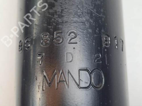 Right rear shock absorber OPEL ANTARA A (L07) 3.2 V6 | BP28178407M19 