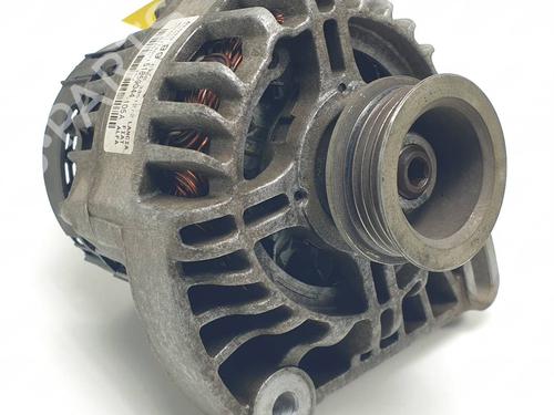 Used Alternator Alternator FIAT 500 (312_) 1.2 (312AXA1A) (69 hp) 30885022 30885022