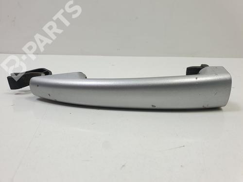 Used Front left exterior door handle CITROËN C5 III (RD_) 1.6 THP 155 (RD5FV8, RD5FNA) (156 hp) 9655468