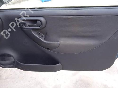 Boîtier papillon OPEL CORSA C (X01) 1.2 (F08, F68) | BP8173703M82 