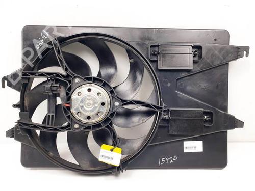Radiator fan FORD MONDEO III Turnier (BWY) 2.0 TDCi | BP25116828M35 