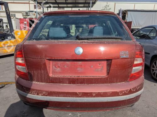 Left front window switch SKODA FABIA I (6Y2) 1.4 | BP38532131I27 - Image 10