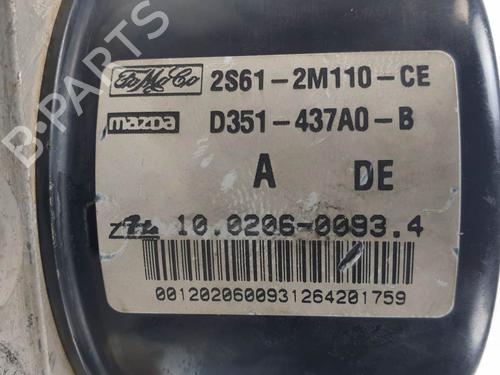ABS pump FORD MONDEO IV (BA7) 2.0 TDCi | BP24930840M43 - Image 2