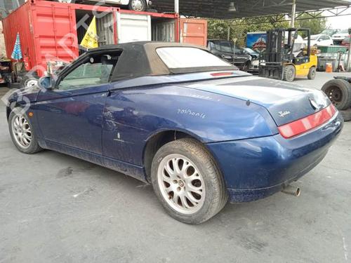 Starter ALFA ROMEO SPIDER (916_) 2.0 T.SPARK 16V (916S2C00) | BP15615219M8 