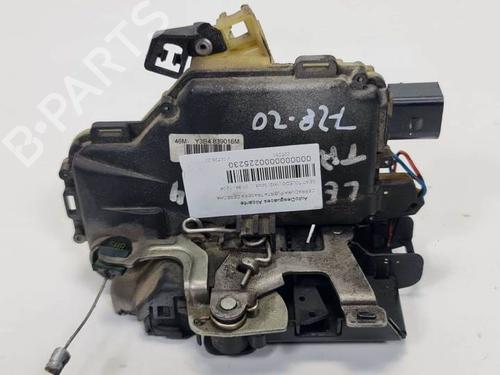 Rear right lock SEAT TOLEDO II (1M2) 1.9 TDI | BP6857040C99 