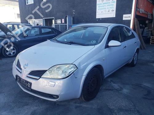 Left sun visor NISSAN PRIMERA Hatchback (P12) | BP16690930I1 - Image 4