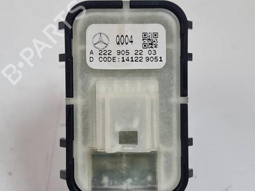 Venstre bak elrute bryter MERCEDES-BENZ C-CLASS T-Model (S205) C 220 BlueTEC / d (205.204) | BP29726450I29 