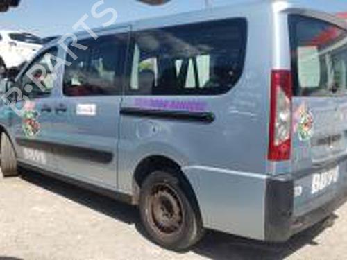 Headlight switch PEUGEOT EXPERT Tepee (VF3X_) 2.0 HDi 120 | BP29219079I24