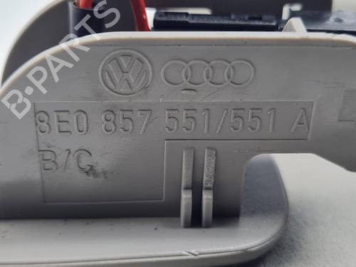 Left sun visor AUDI A4 B6 (8E2) 2.0 | BP38301088I1 - Image 5