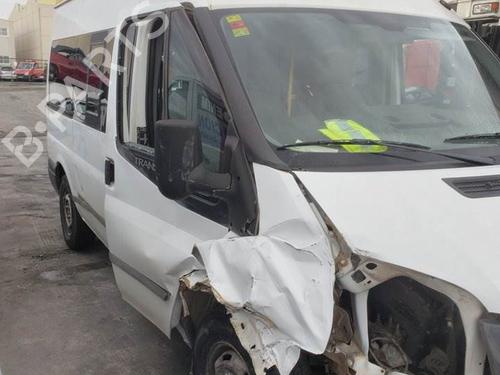 Left sun visor FORD TRANSIT Van (FA_ _) 2.2 TDCi | BP11918637I1 - Image 13