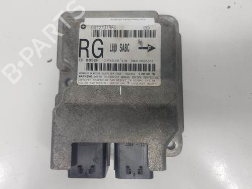 Used ECU airbags ECU airbags CHRYSLER VOYAGER IV (RG, RS) 2.8 CRD (150 hp) 8800776 8800776